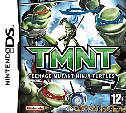 ROM TMNT - Teenage Mutant Ninja Turtles